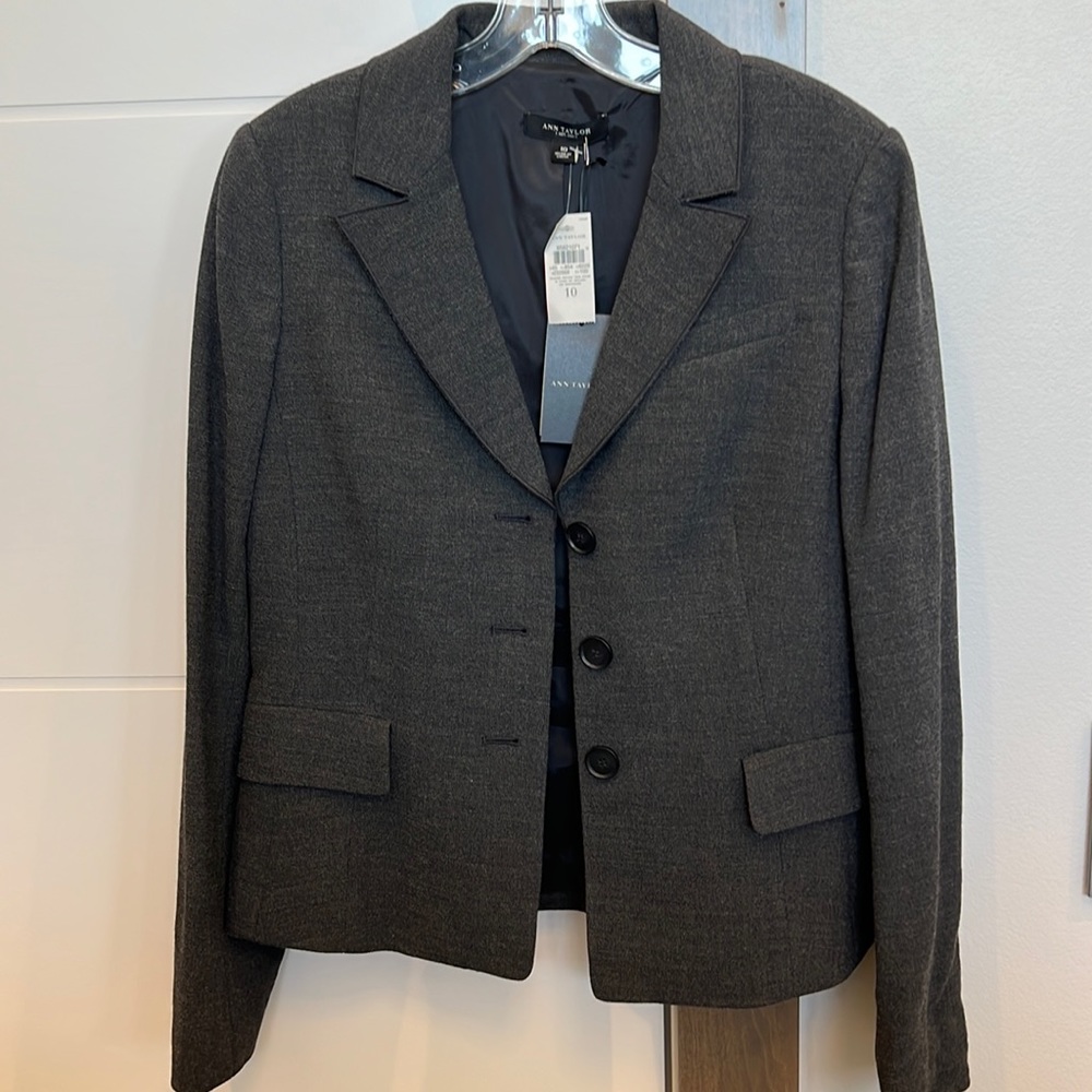 Ann Taylor NWT Blazer